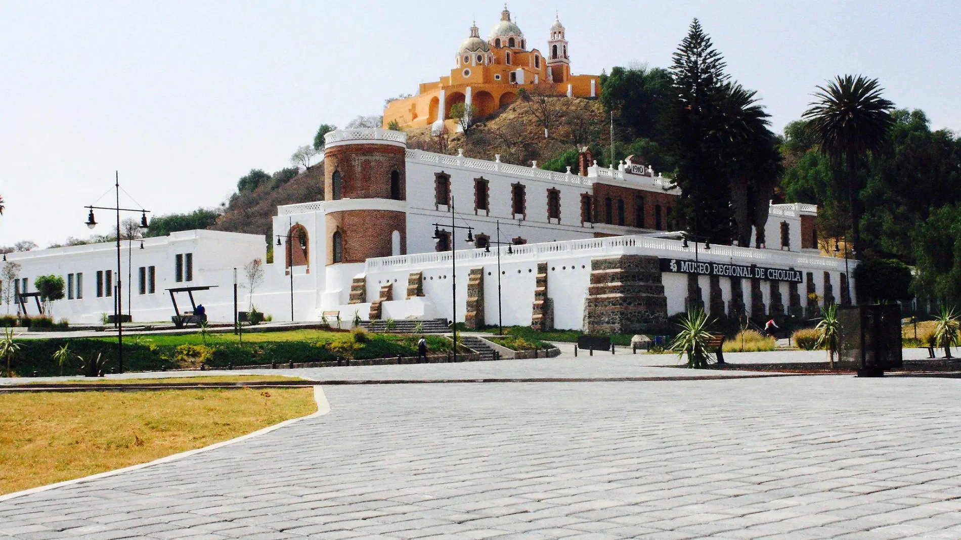 Museo Regional Cholula